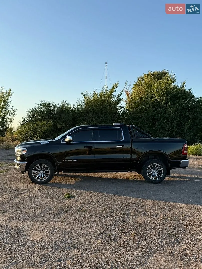 2018 Dodge RAM - мініатюра 5