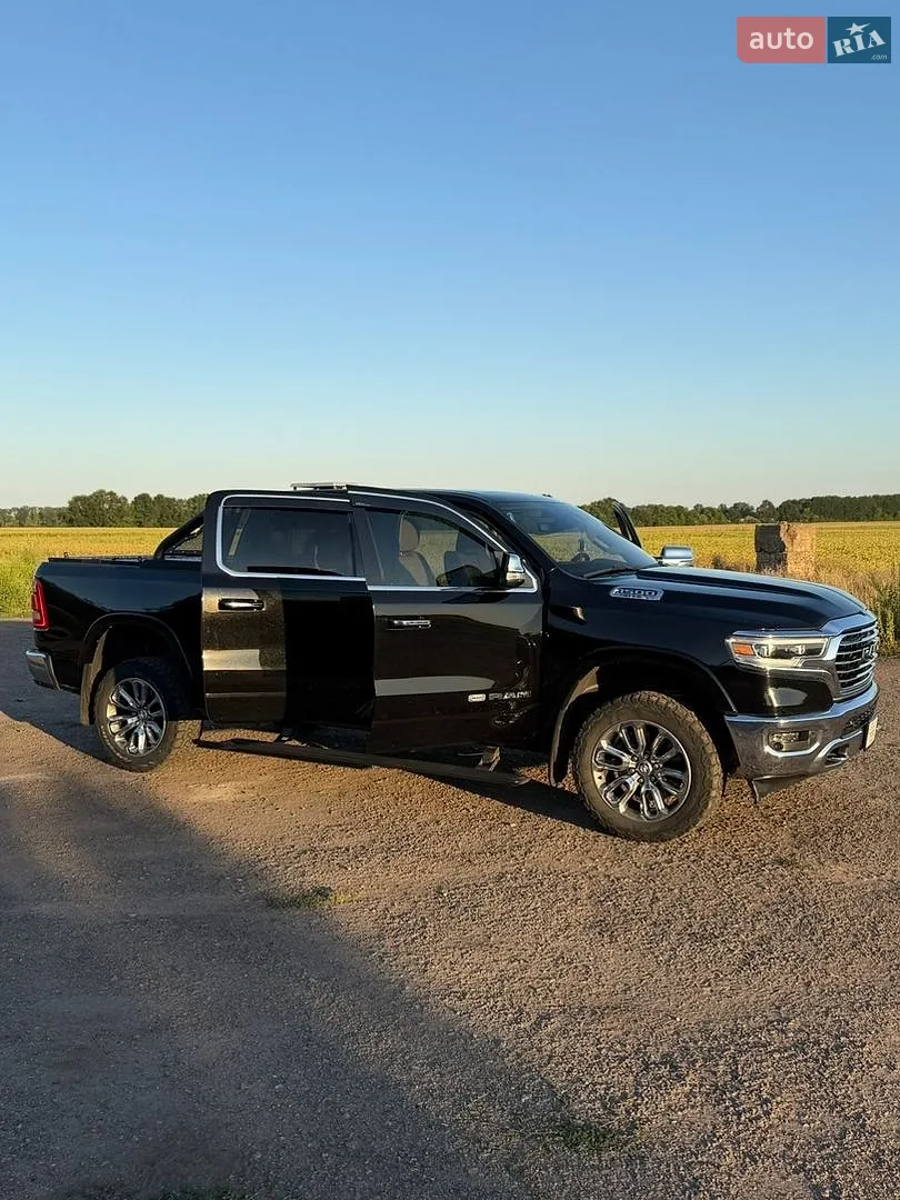 2018 Dodge RAM - мініатюра 11