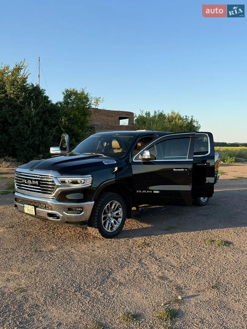 2018 Dodge RAM - мініатюра 3