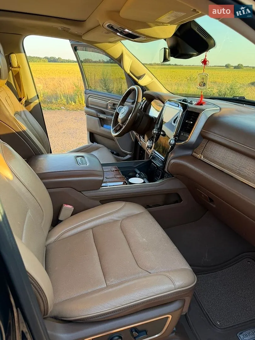 2018 Dodge RAM - мініатюра 12