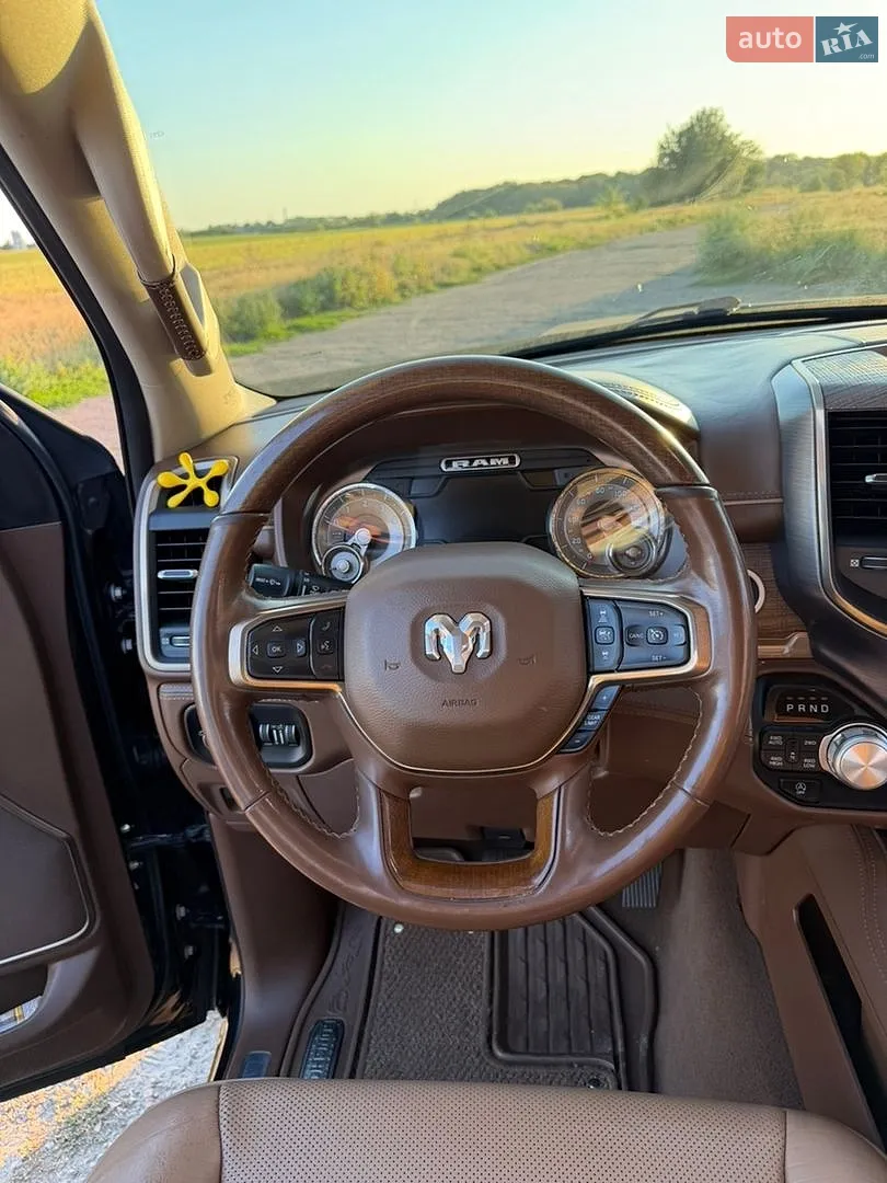 2018 Dodge RAM - мініатюра 13