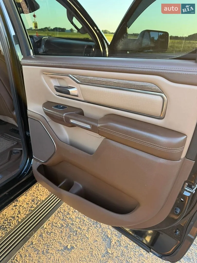 2018 Dodge RAM - мініатюра 14