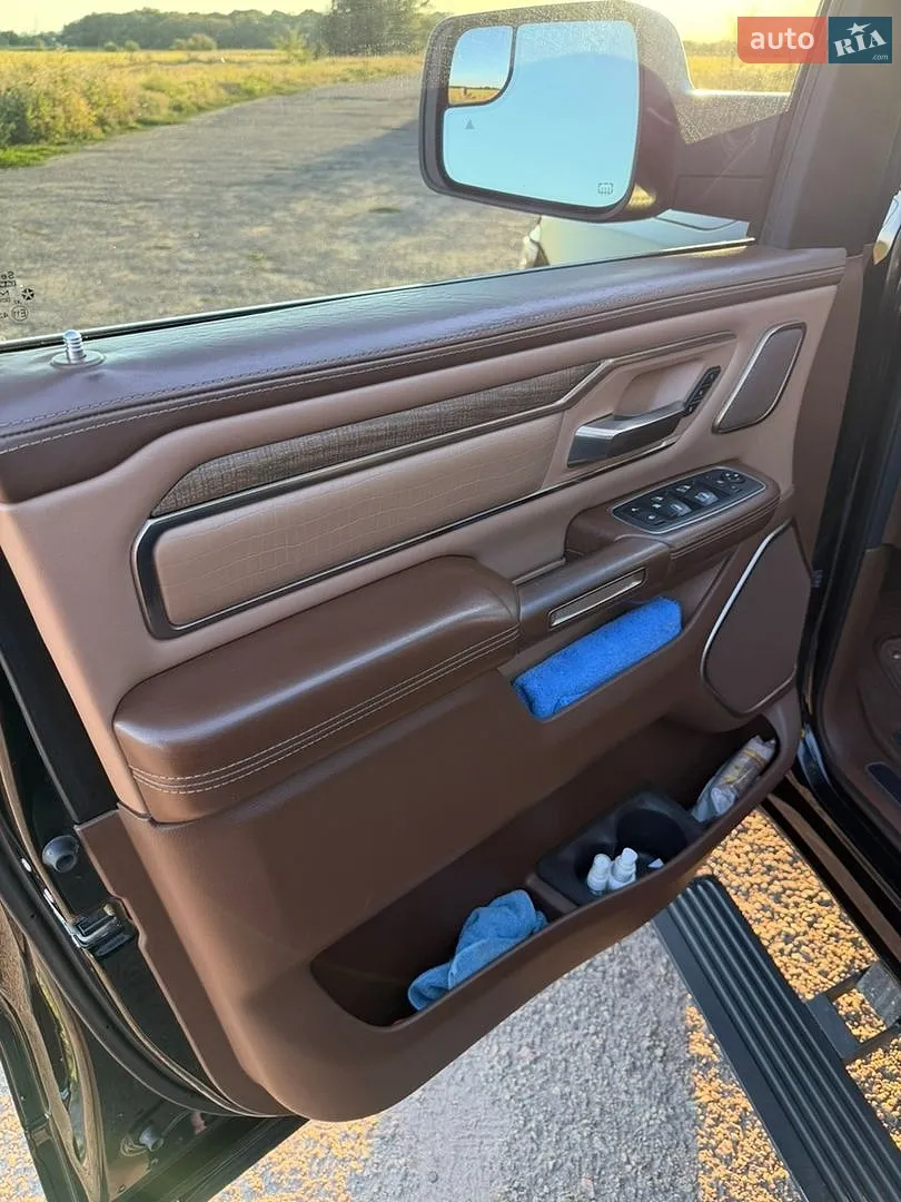 2018 Dodge RAM - мініатюра 16