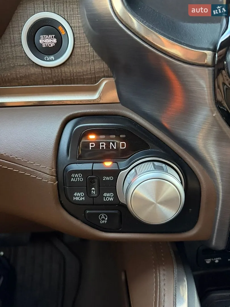 2018 Dodge RAM - мініатюра 20