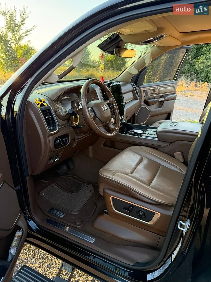 2018 Dodge RAM - мініатюра 17