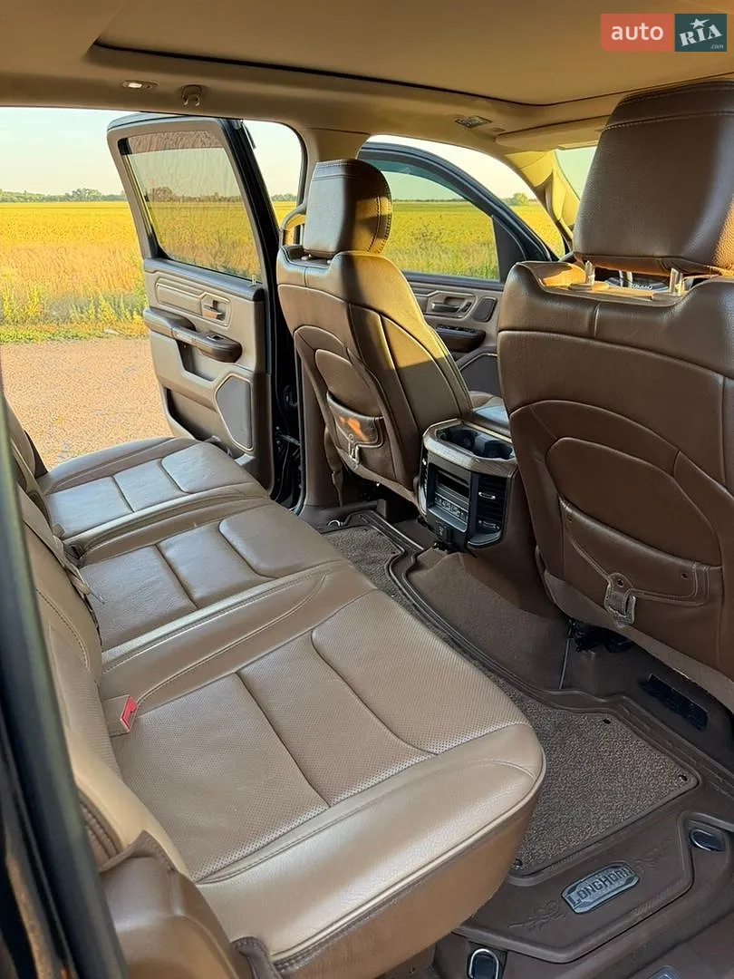 2018 Dodge RAM - мініатюра 18