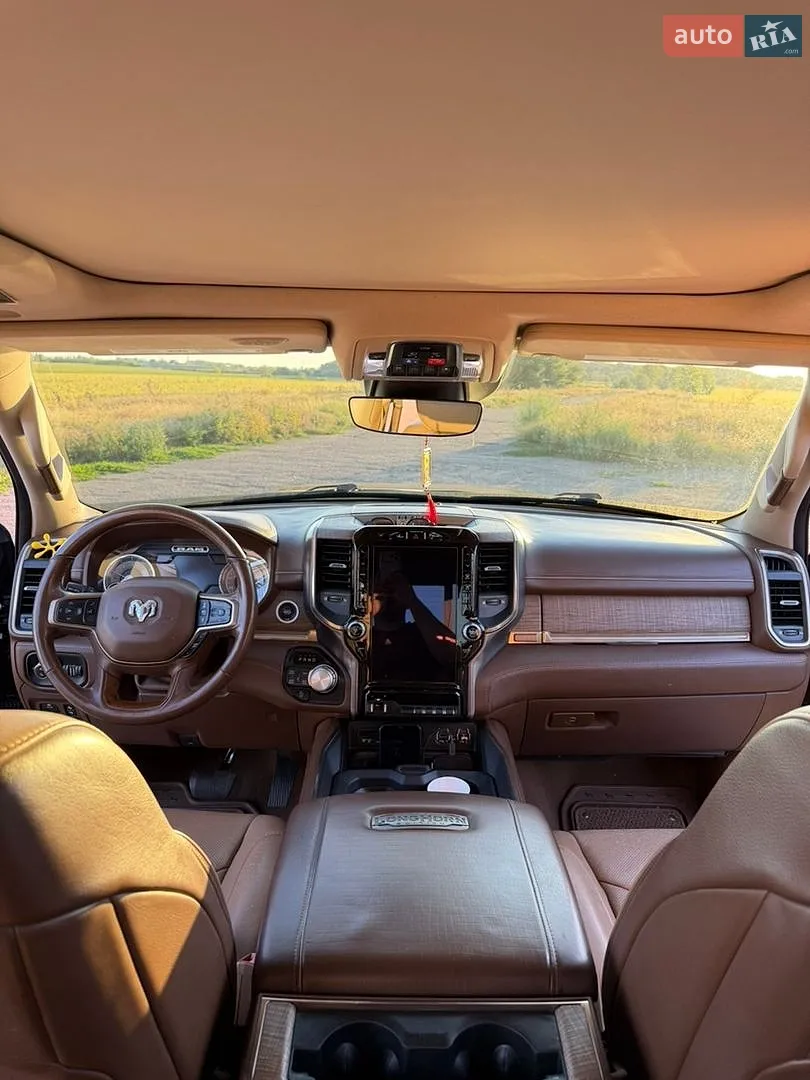 2018 Dodge RAM - мініатюра 15