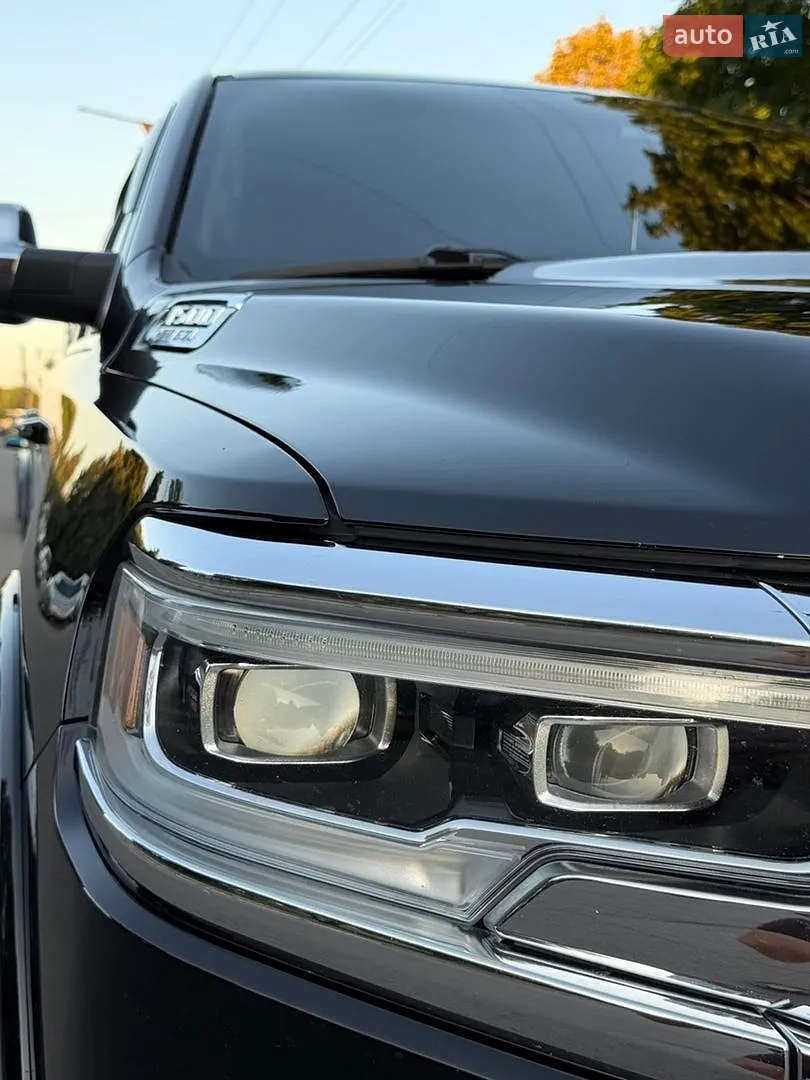 2018 Dodge RAM - мініатюра 27