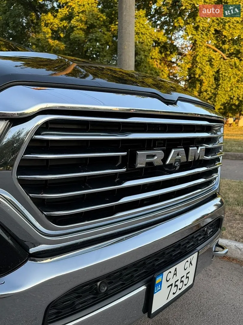 2018 Dodge RAM - мініатюра 28