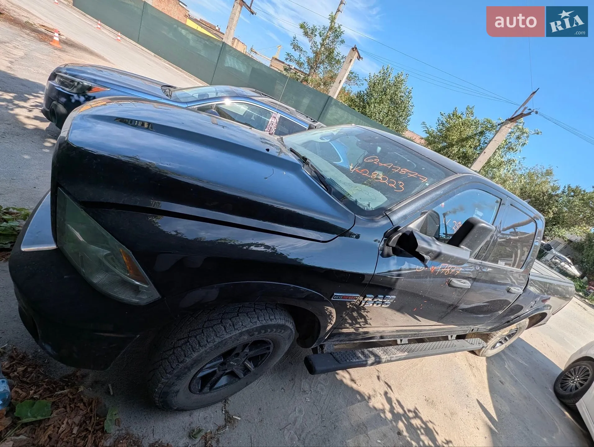 2018 Dodge RAM - мініатюра 5