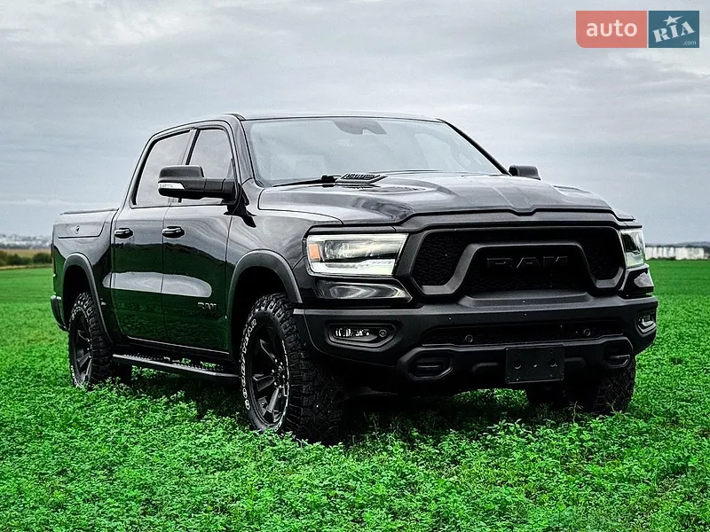 Dodge RAM 1500 2020
