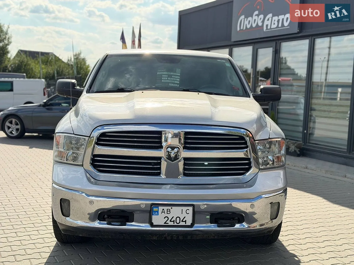 2016 Dodge RAM - мініатюра 8