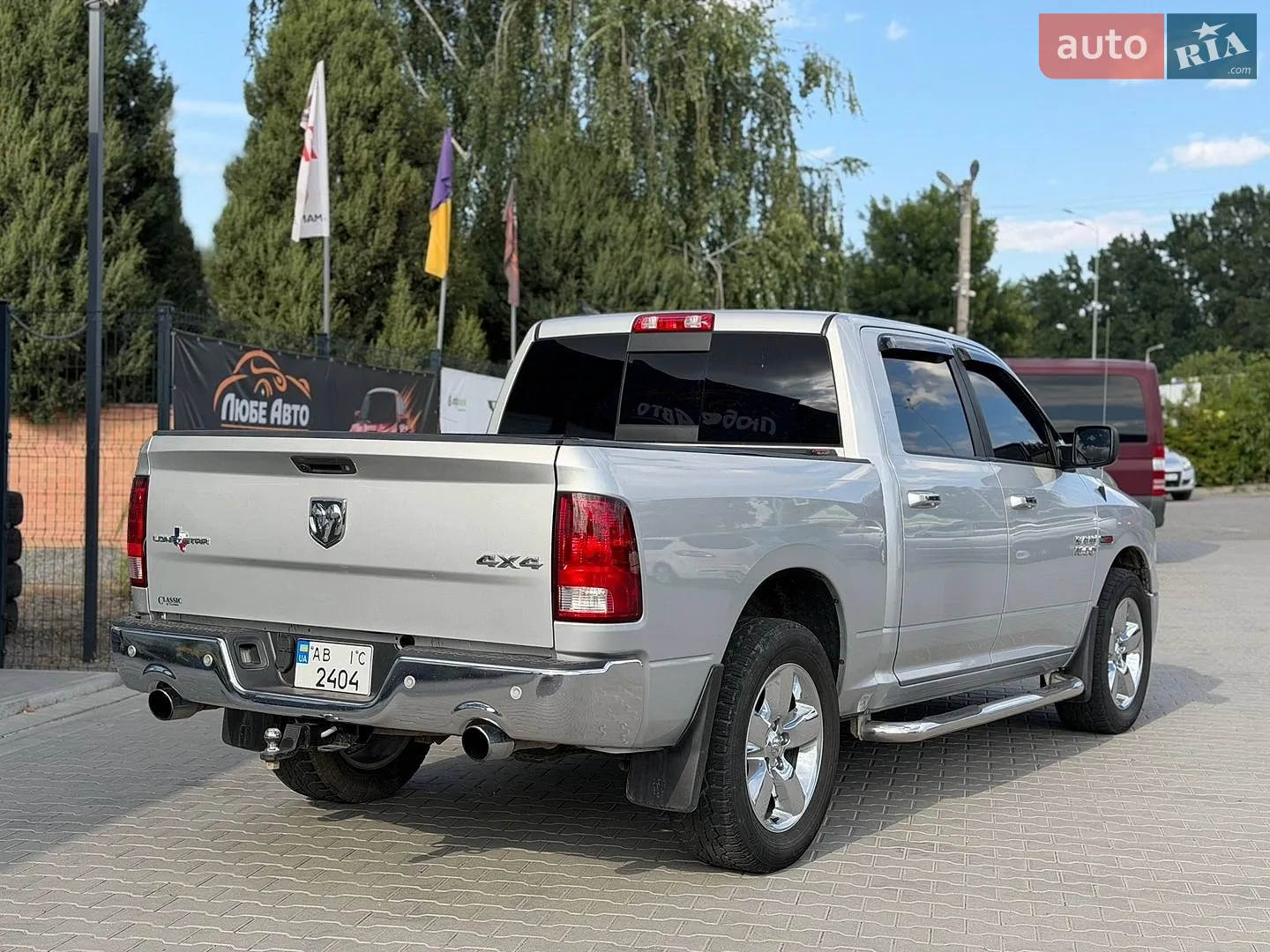 2016 Dodge RAM - мініатюра 5