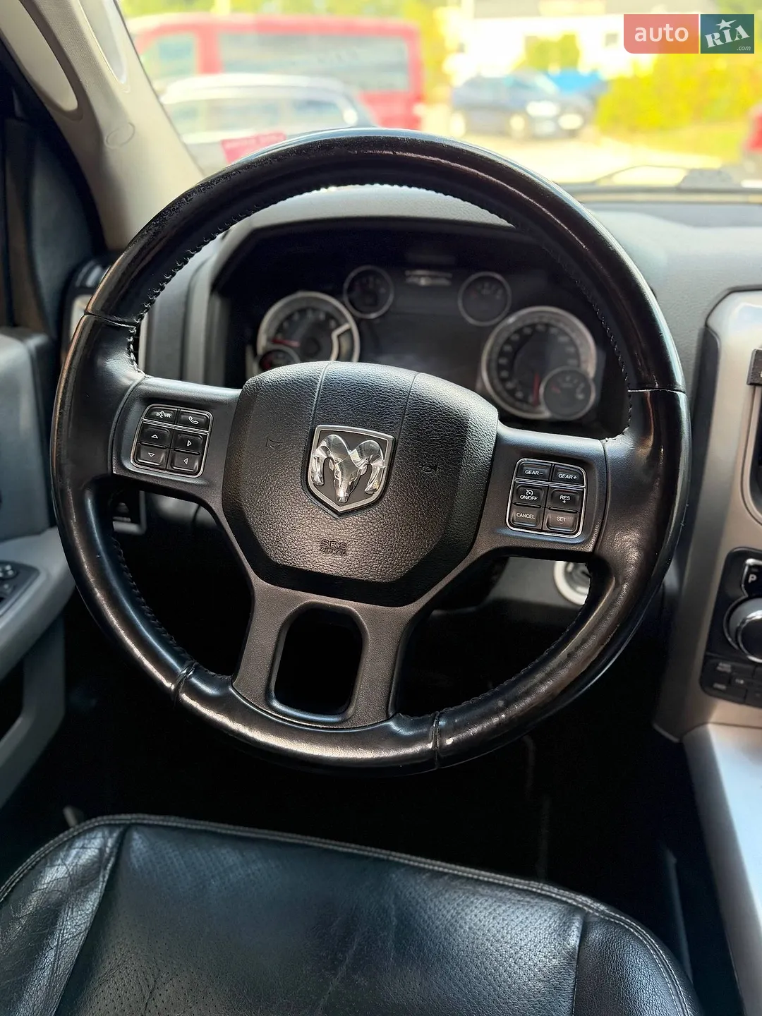 2016 Dodge RAM - мініатюра 16