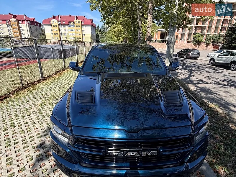 Dodge RAM 1500 2021