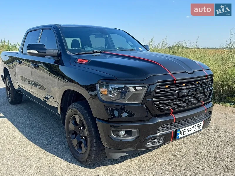 Dodge RAM 1500 2020