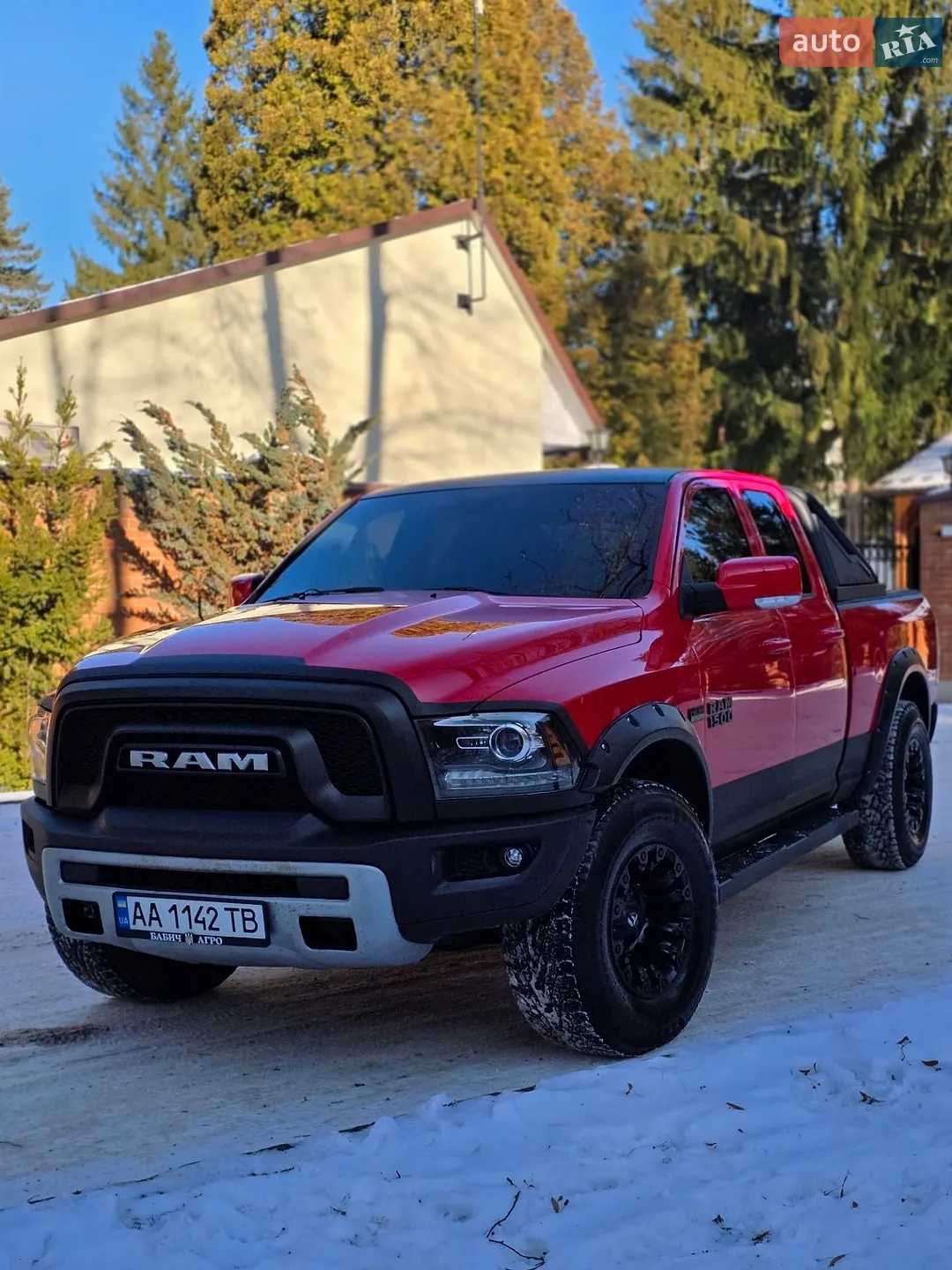2014 Dodge RAM - мініатюра 8