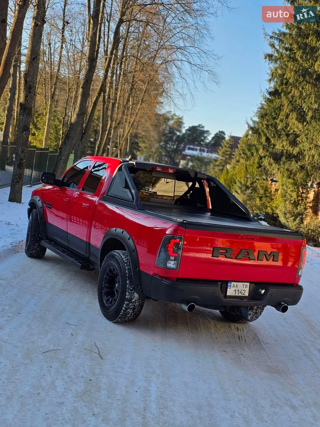 2014 Dodge RAM - мініатюра 6