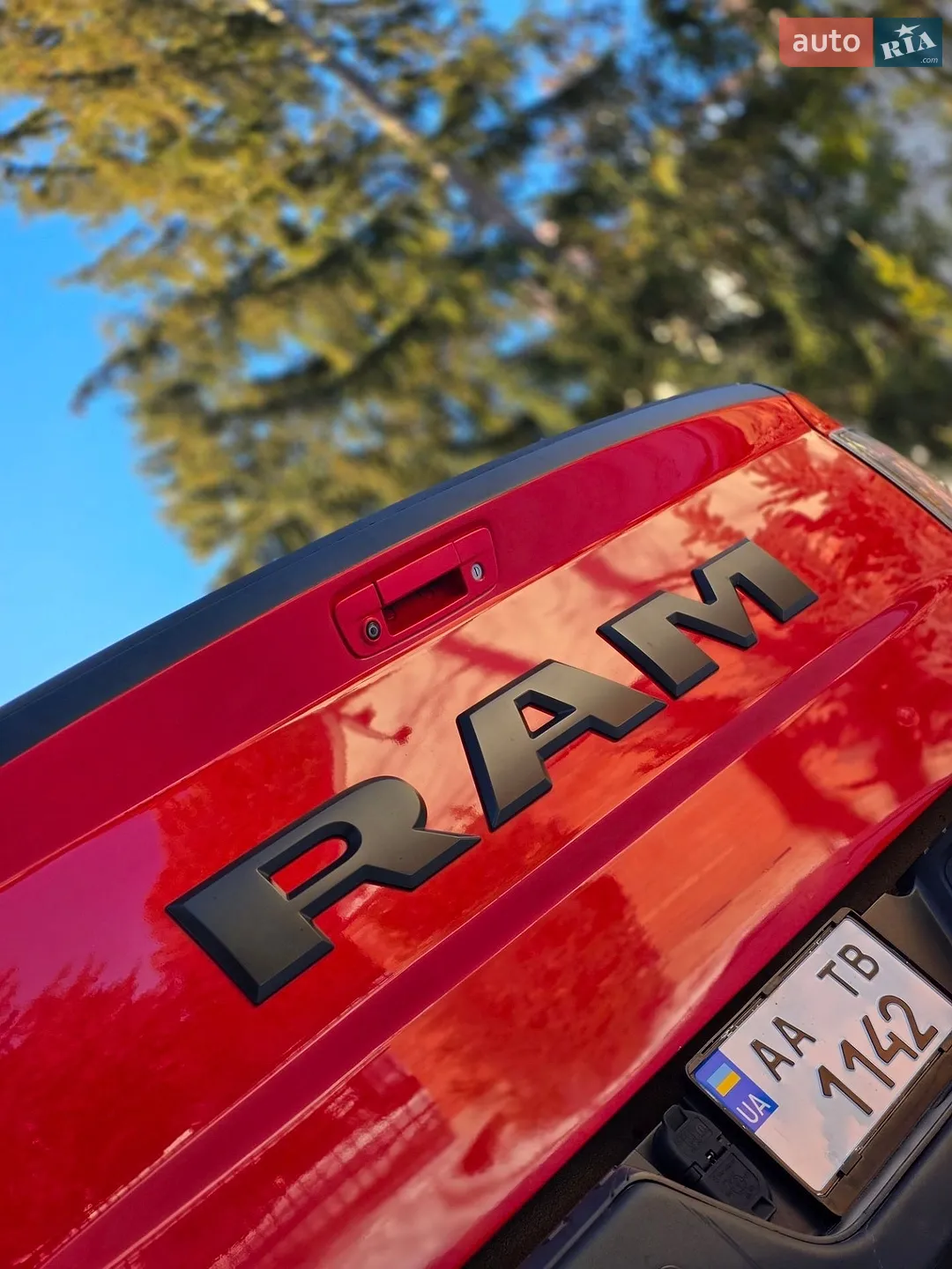2014 Dodge RAM - мініатюра 12