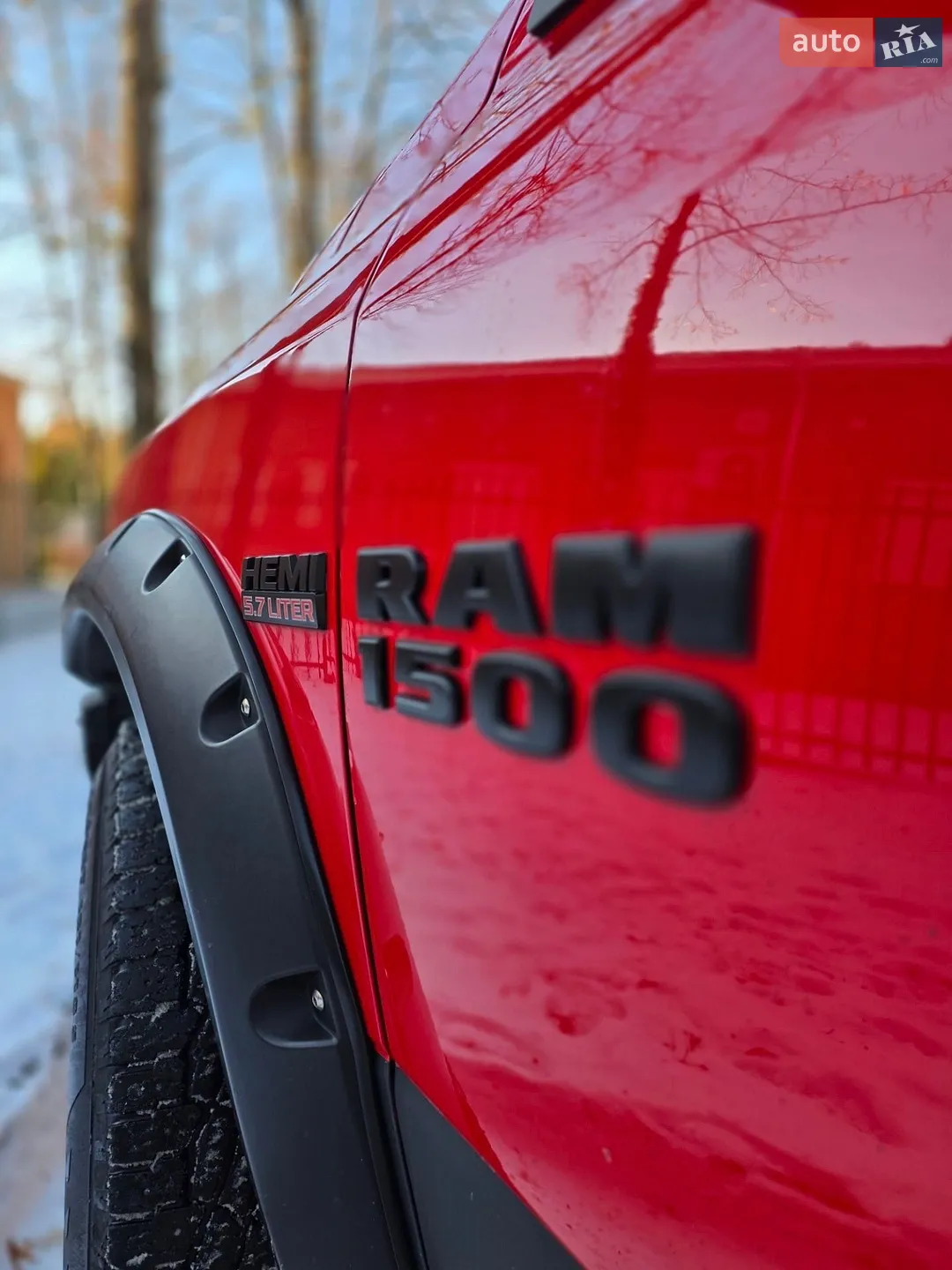 2014 Dodge RAM - мініатюра 19