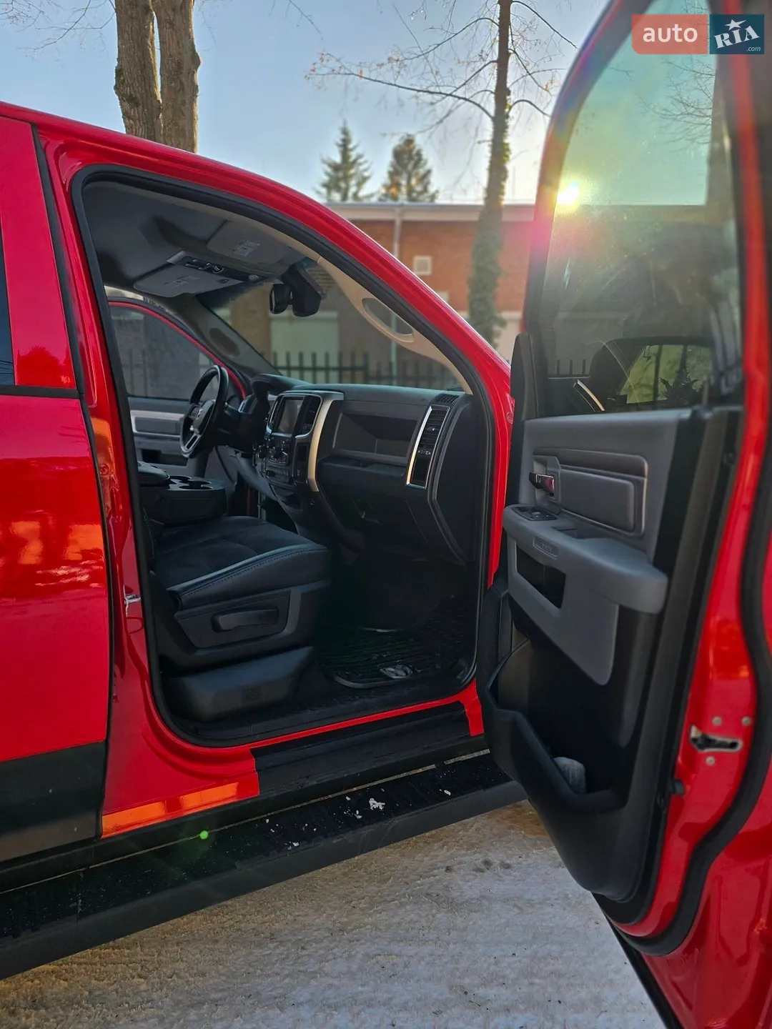 2014 Dodge RAM - мініатюра 33