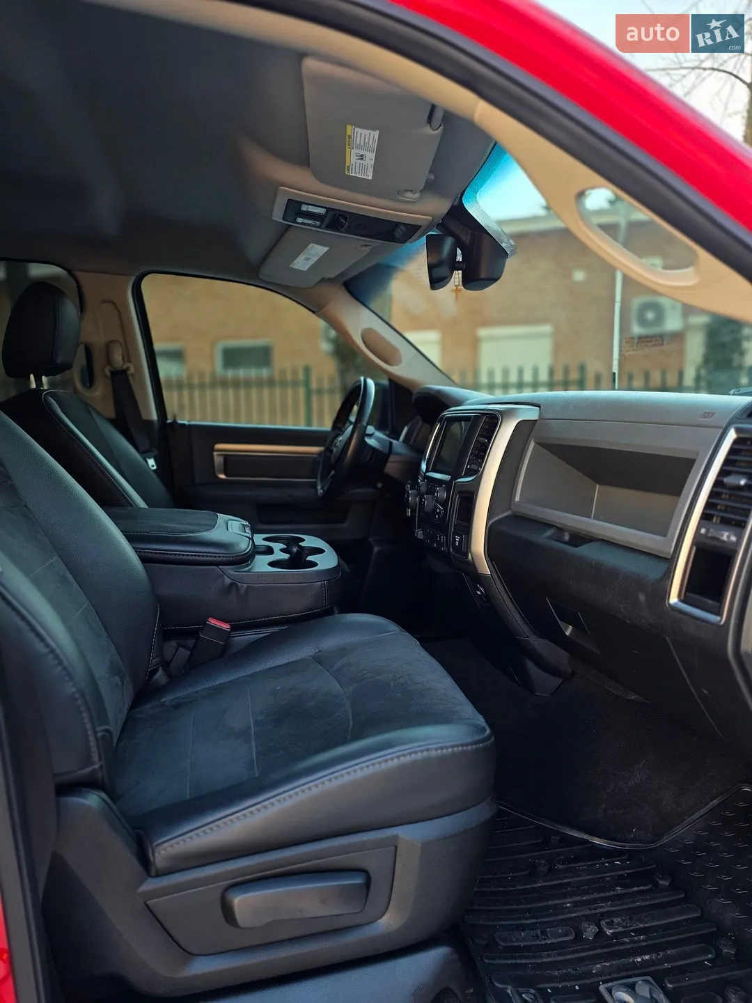 2014 Dodge RAM - мініатюра 34
