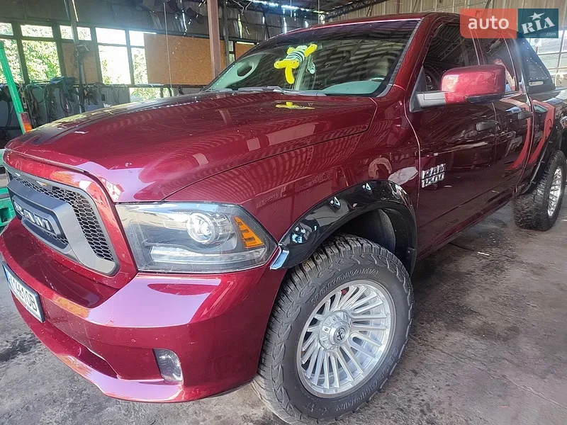 Dodge RAM 1500