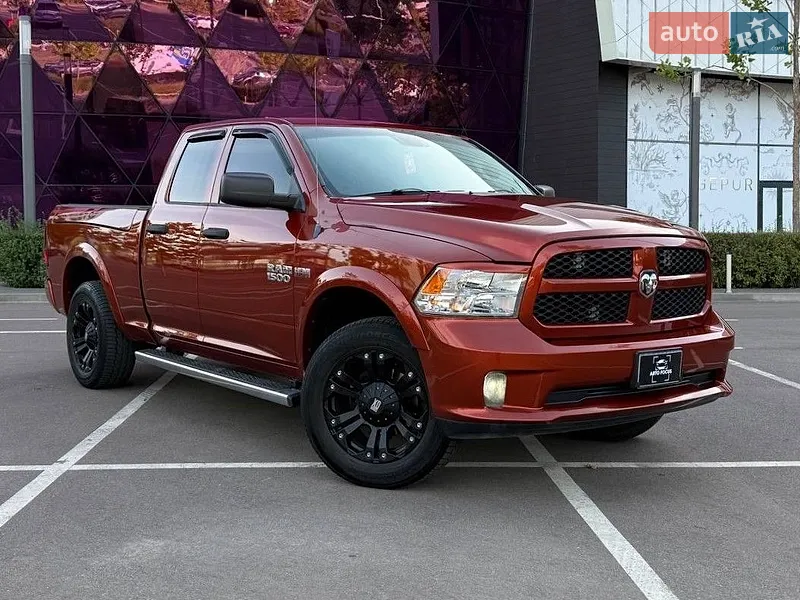 Dodge RAM 1500