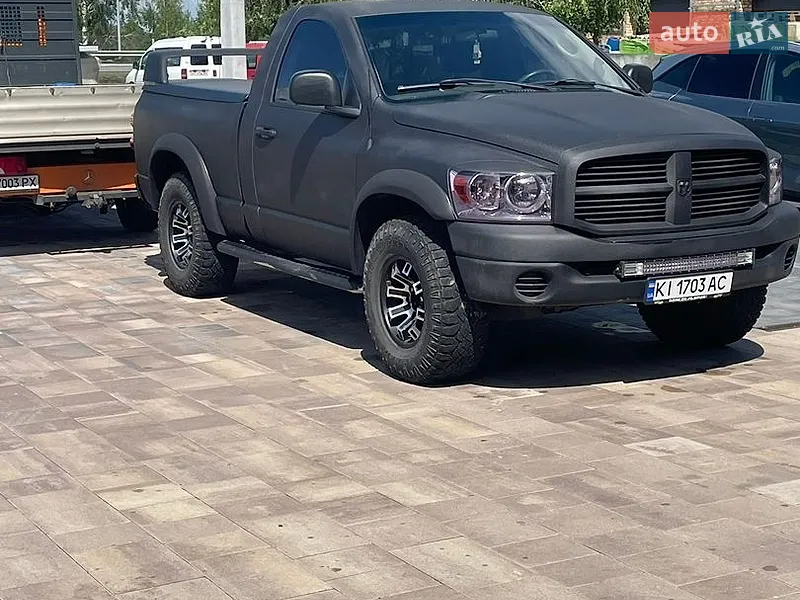 Dodge RAM 1500