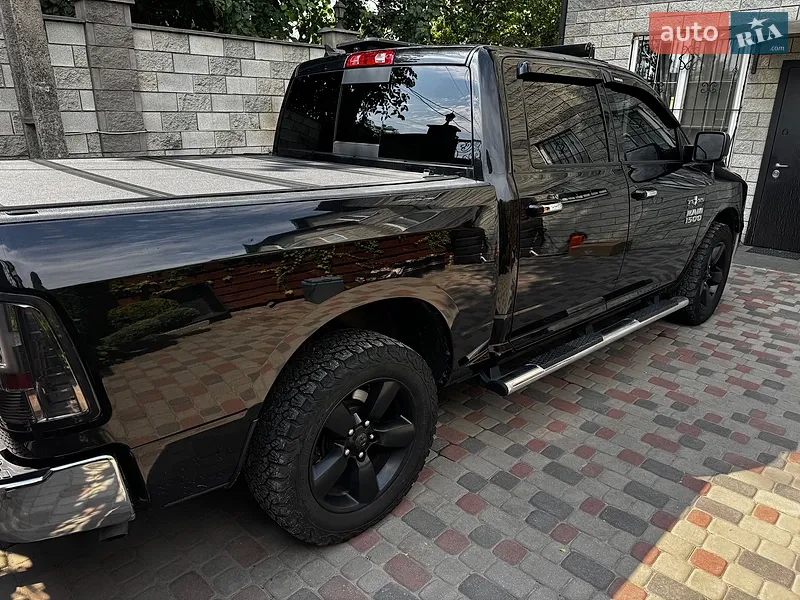 Dodge RAM 1500