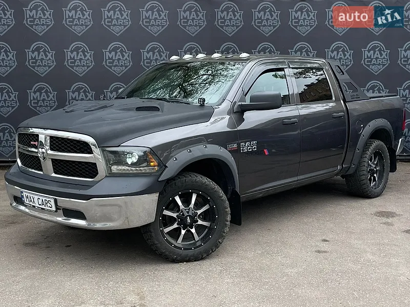 Dodge RAM 1500