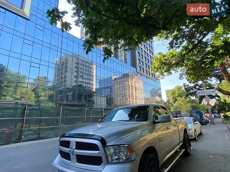 Dodge RAM 1500