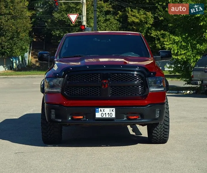 Dodge RAM 1500