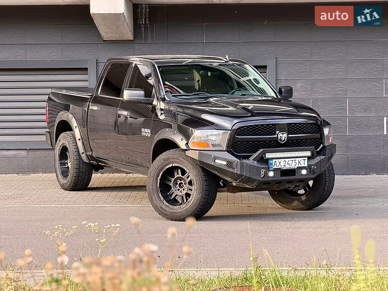 Dodge RAM 1500