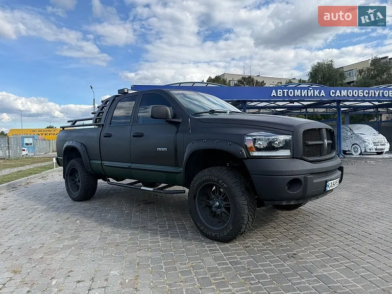 Dodge RAM 1500