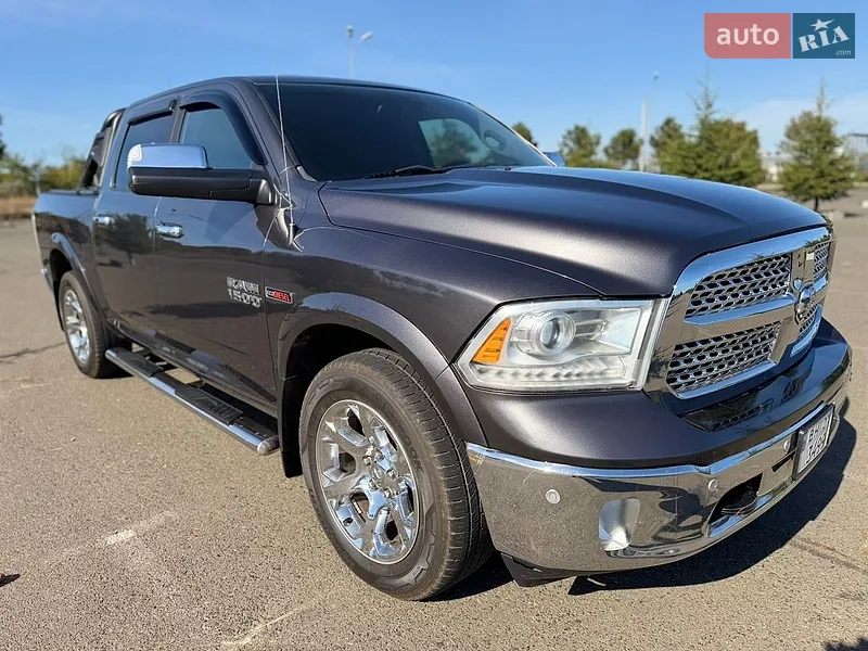 Dodge RAM 1500