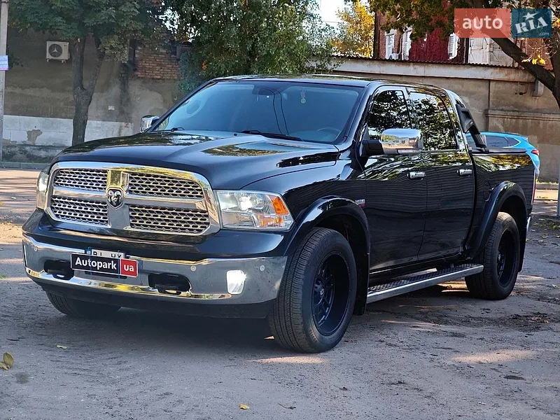 Dodge RAM 1500