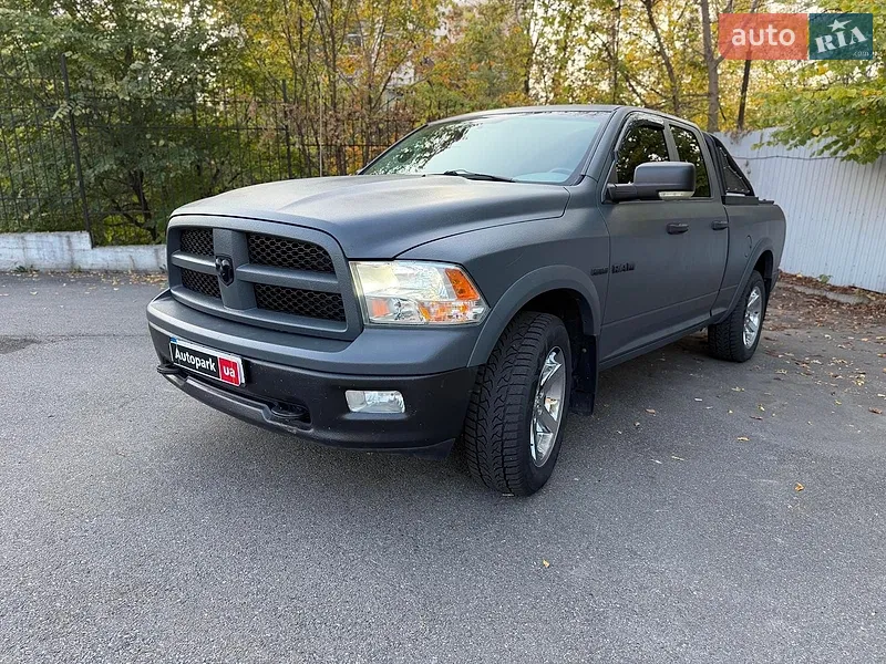 Dodge RAM 1500