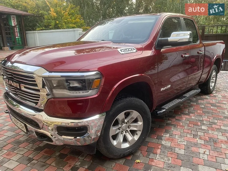 Dodge RAM 1500