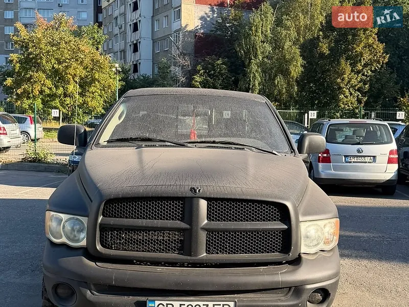 Dodge RAM 1500