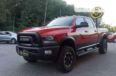 Пикап Dodge RAM 2500 2017 в 