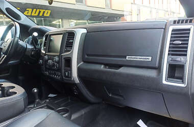 Пикап Dodge RAM 2500 2017 в 