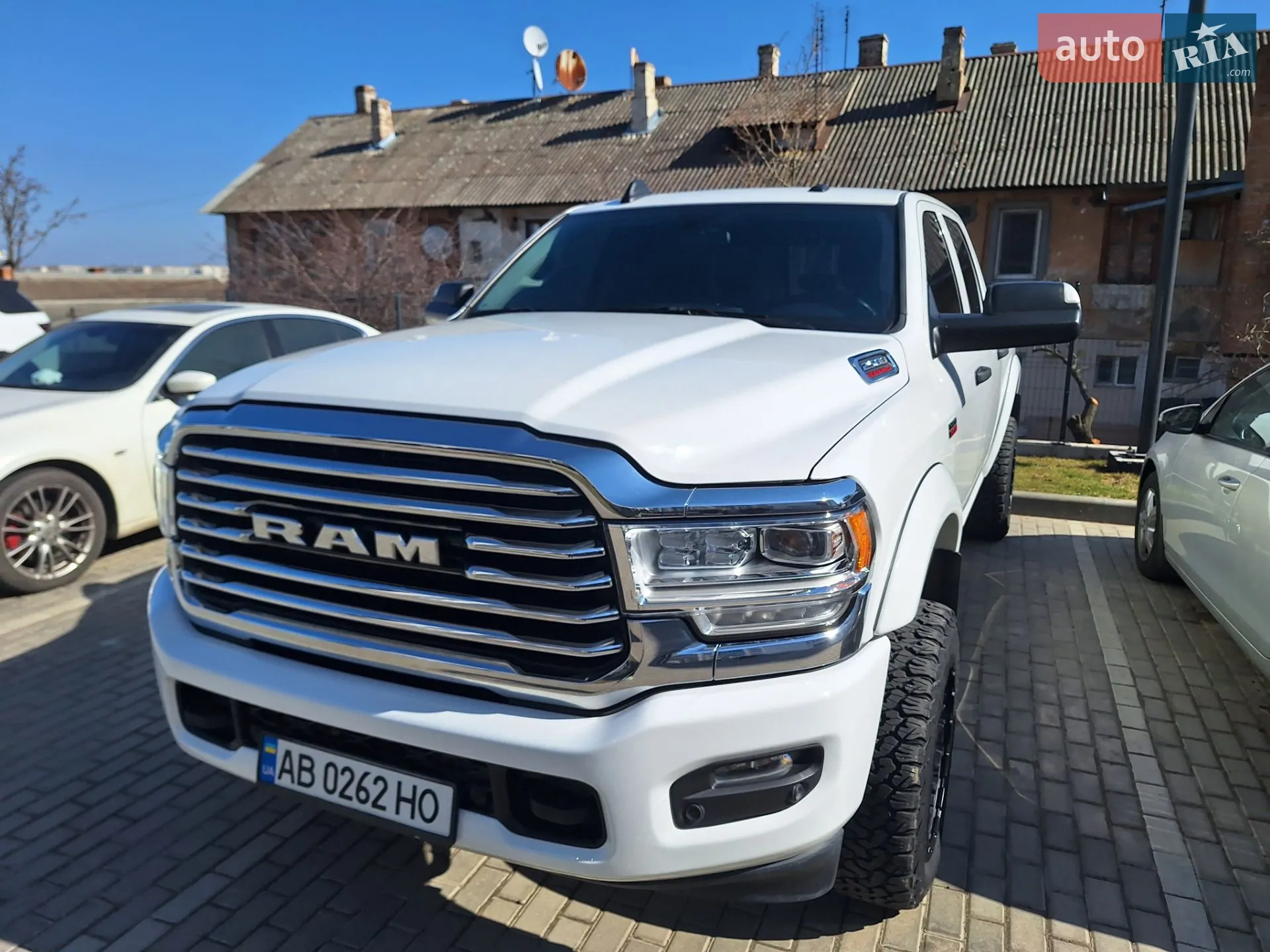 2019 Dodge RAM - мініатюра 2