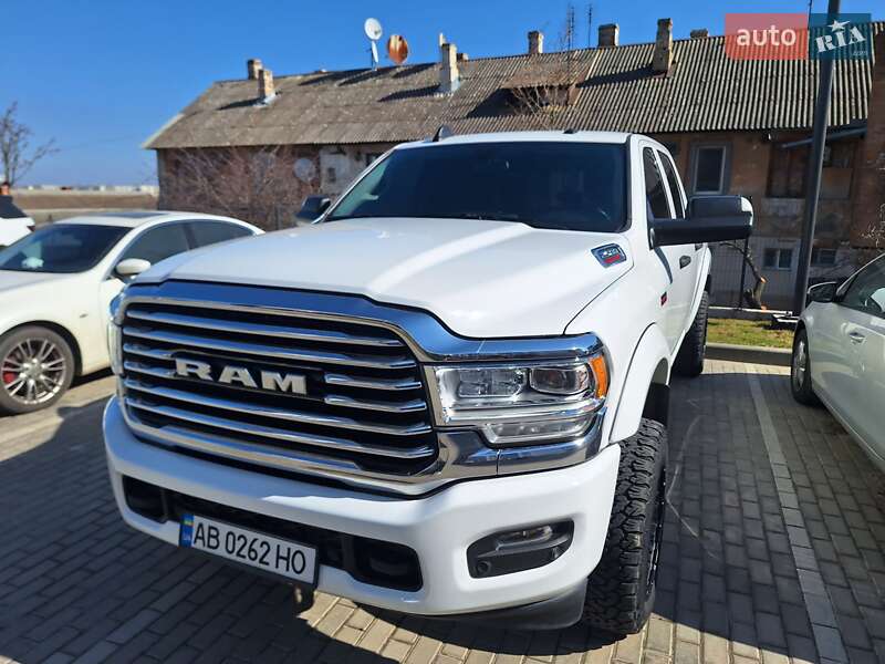 Пікап Dodge RAM 2500 2019 в Вінниці
