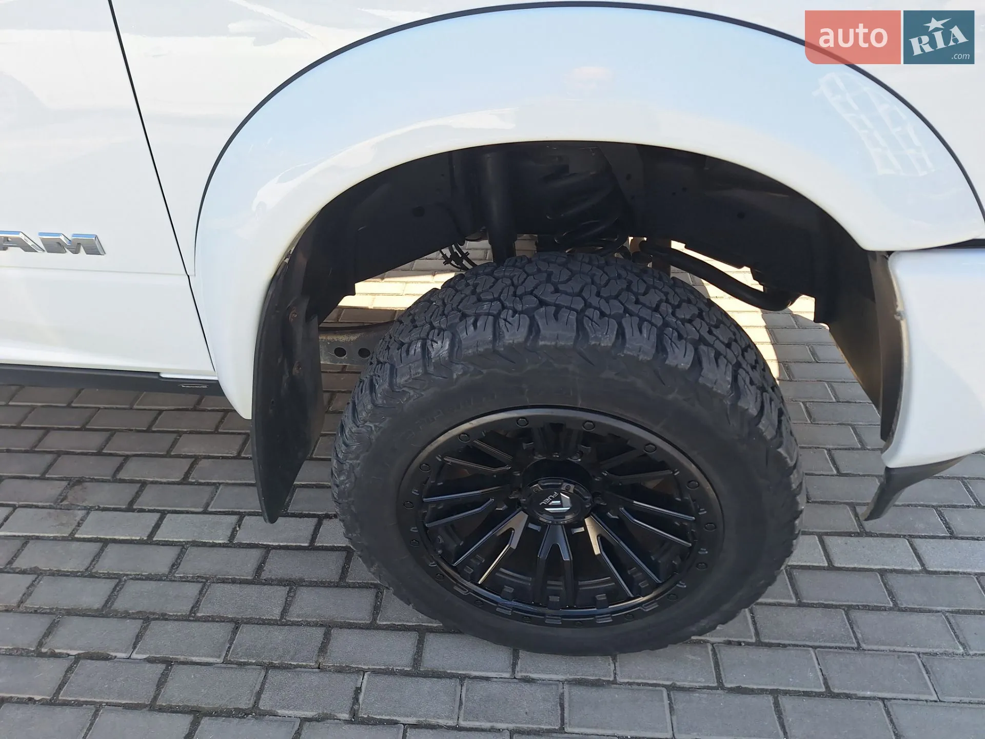 2019 Dodge RAM - мініатюра 7