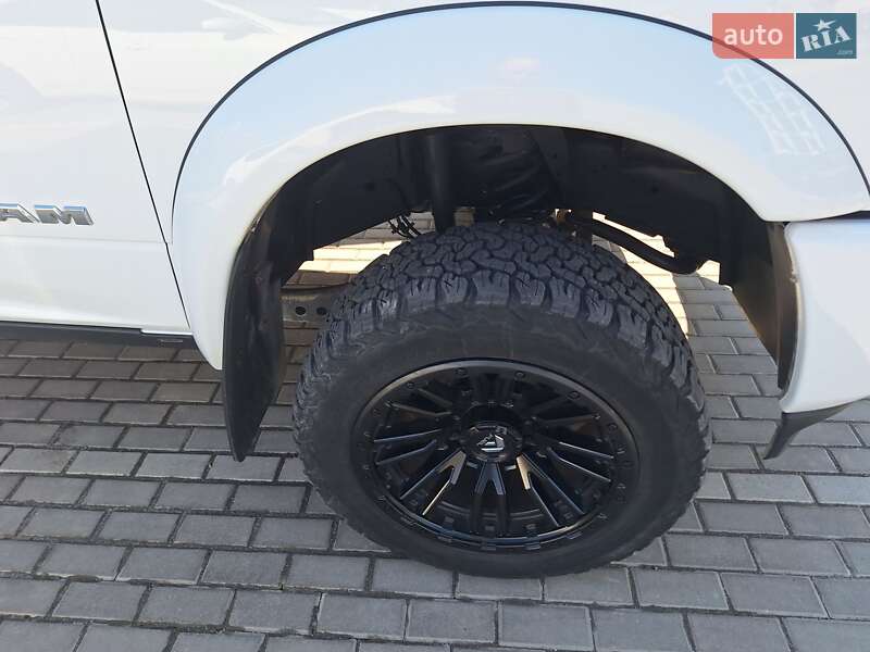 Пікап Dodge RAM 2500 2019 в Вінниці