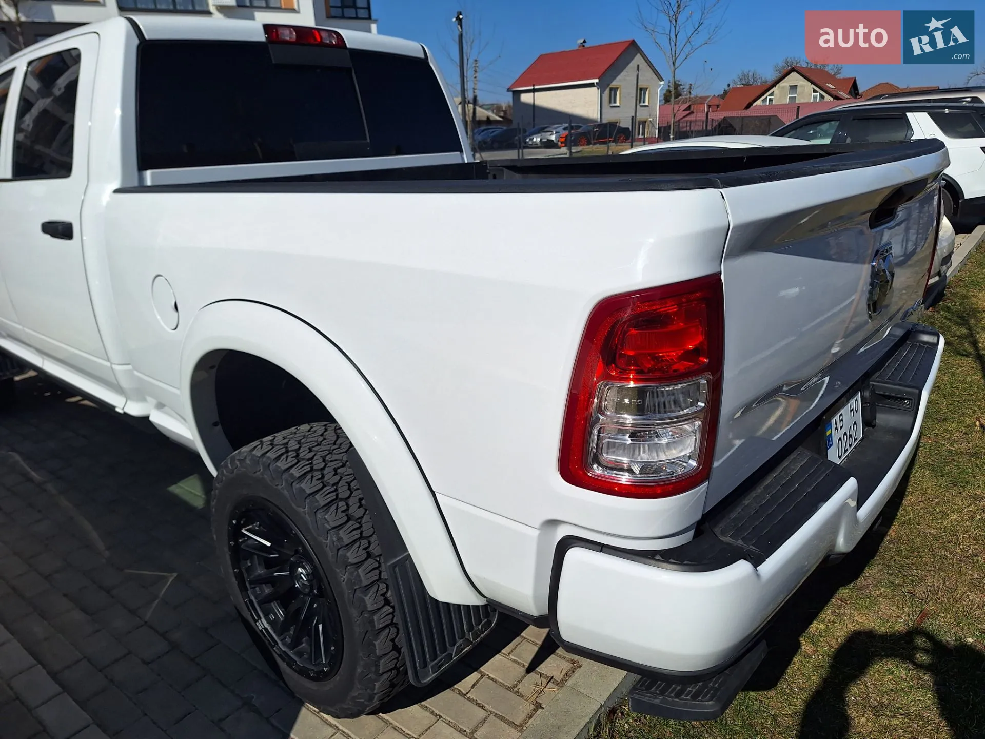 2019 Dodge RAM - мініатюра 17