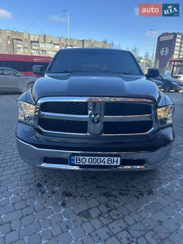 Пікап Dodge RAM 2500 2015 в Тернополі