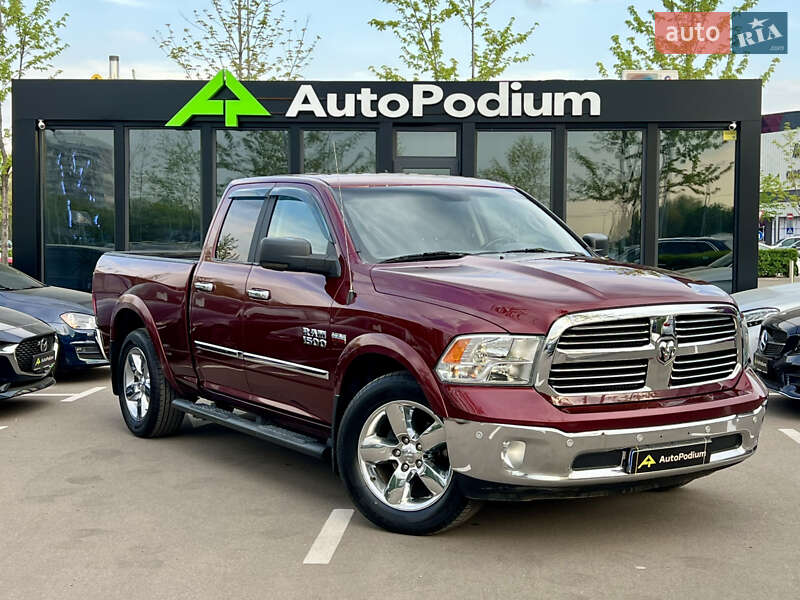 Dodge RAM 2500 2016