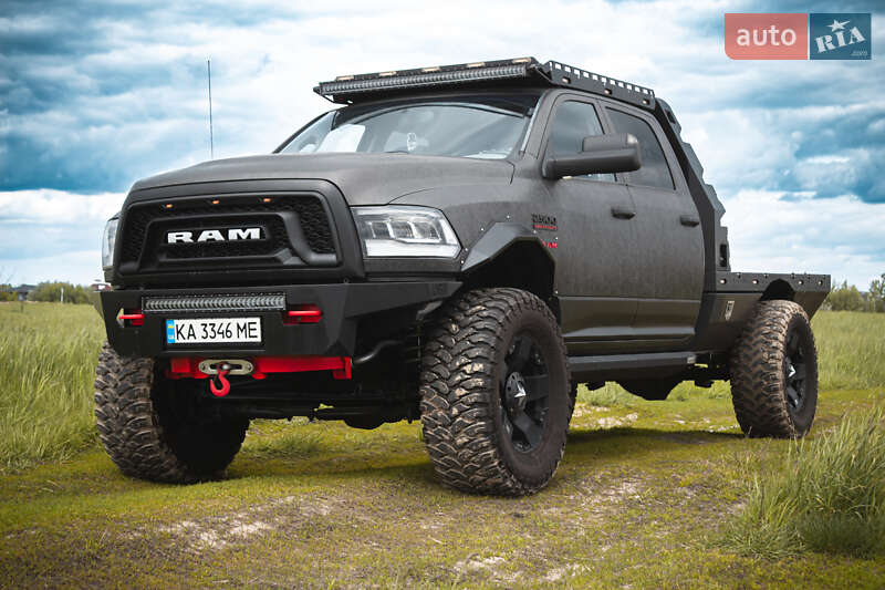Другие грузовики Dodge RAM 2500 2010 в 